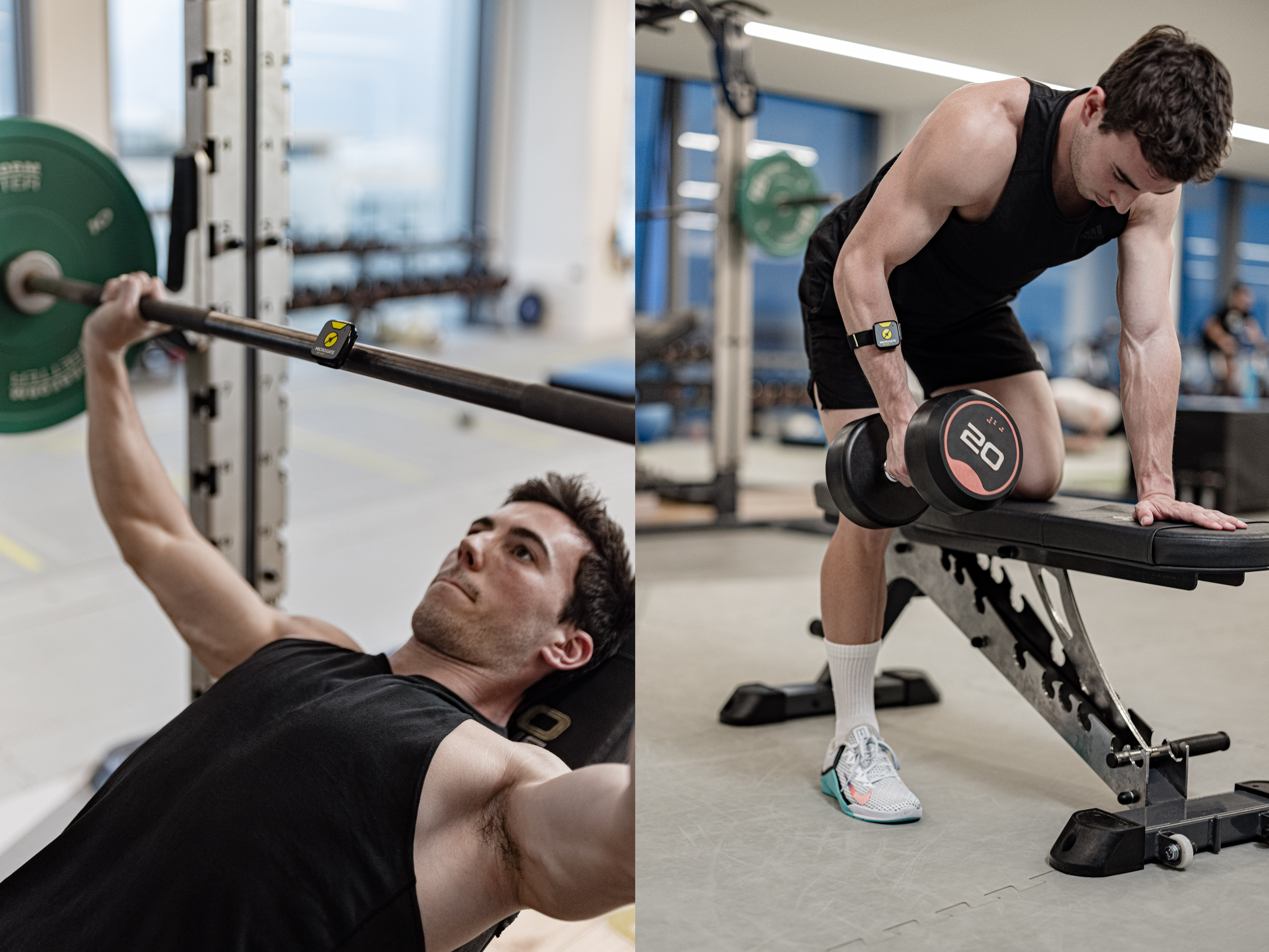 運動分析示意圖